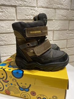 Зимние ботинки