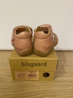 Сандали Bisgaard р.23, новые
