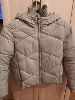 Демисезонная куртка