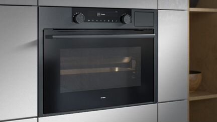 Комбинированный духовой шкаф Asko ocsm8487B