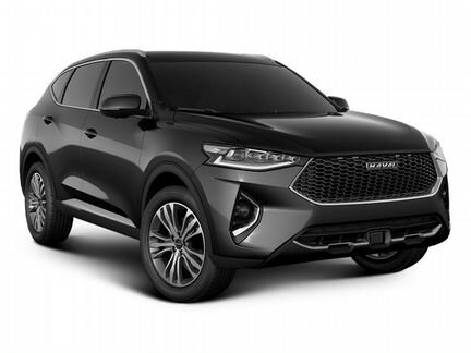 Haval F7 2.0 AMT, 2020