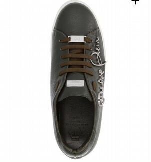 Philipp plein LO-TOP sneakers signature 41 it кожа