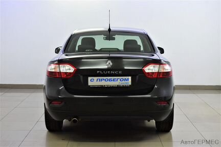 Renault Fluence 1.6 МТ, 2011, 167 776 км