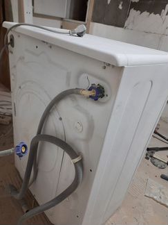 Стиральная машинка Candy