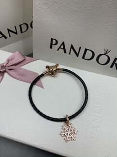 Браслет Король Лев Pandora Rose