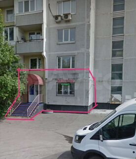 Торговая площадь, 46 м²