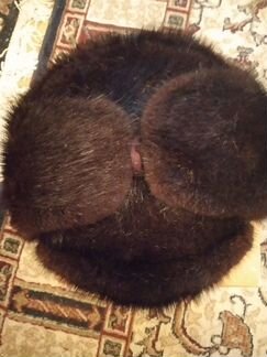 Мужская шапка,новая