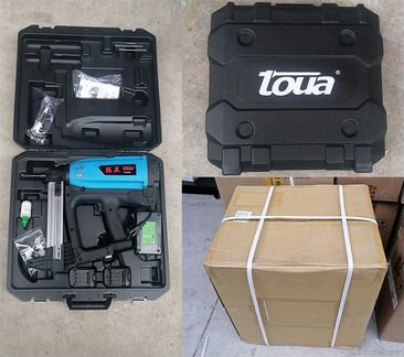 Газовый монтажный пистолет toua