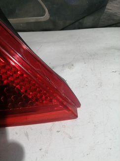 Peugeot 308 1 2007-2015 фонарь левый