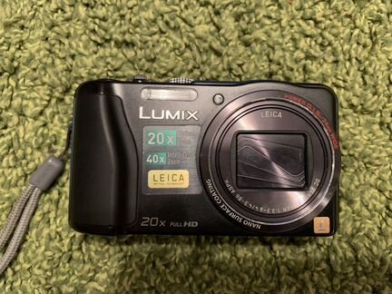 Фотоаппарат Panasonic Lumix DMC - TZ30
