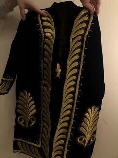 Детский маскарадный костюм - султан/хан