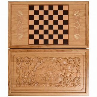 Нарды Сенеж Соколиная Охота