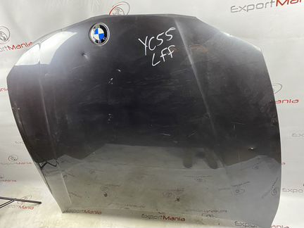 Капот Bmw 1 series E81