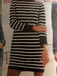 Трикотажные платья