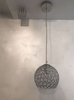 Люстры и светильники