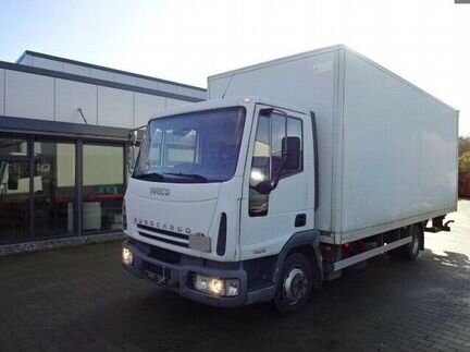 Ивеко Еврокарго (Eurocargo) 2008г.в. Запчасти