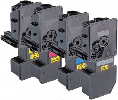 Заправка картриджей Kyocera TK-5230 и TK-5240