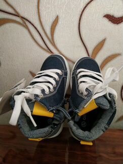 Ботинки для мальчика