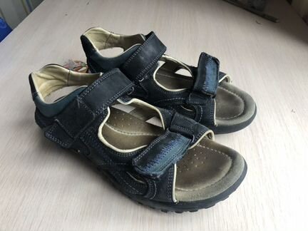 Сандали Minimen, кроссовки Demix 35р