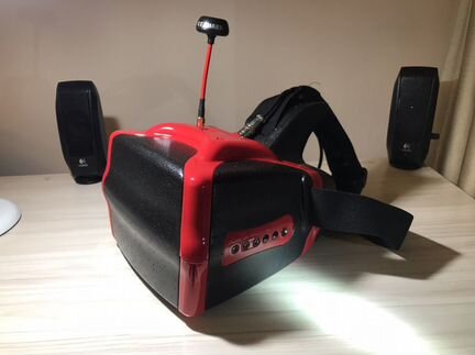Шлем Headplay HD FPV