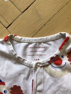 Слипер Tiny cottons