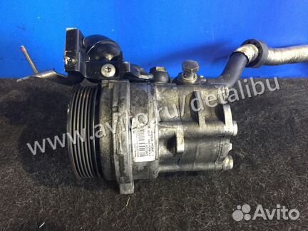 Насос гур BMW 750I E65 E66 E67