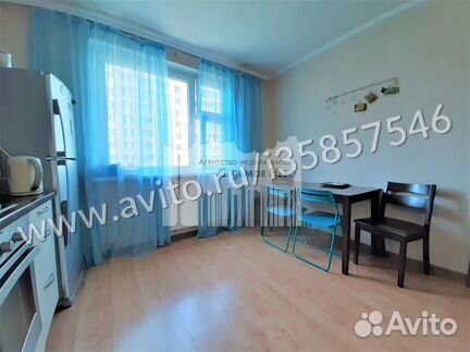 3-к квартира, 82 м², 6/17 эт.