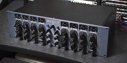 Manley Massive Passive Stereo Equalizer