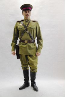 Форма времён СССР и Войны