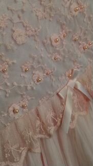 Платье праздничное 92