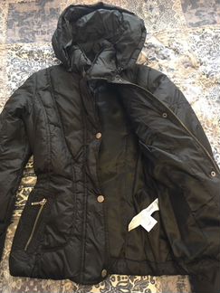 Курточка осенняя