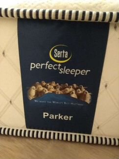 Матрас Askona Serta Parker