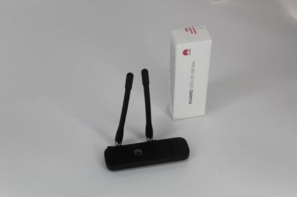 USB Модем Huawei E3372h-320 c антеннами по 2 дцб