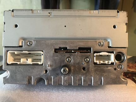 Магнитола для CX7