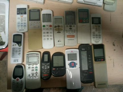 Пульт для кондиционера