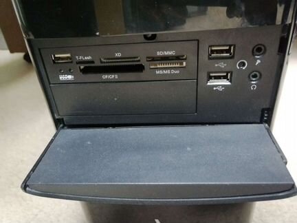 Системный блок DNS Intel i3/8/120/500