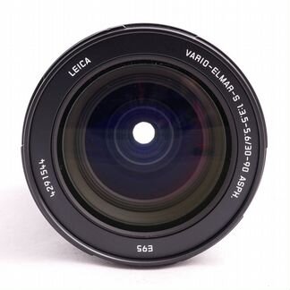 Leica 30-90mm f/3.5-5.6 Vario-Elmar-S