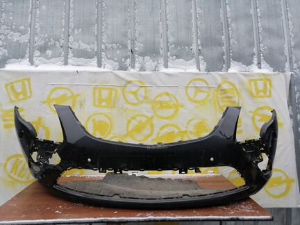 Бампер передний opel zafira C