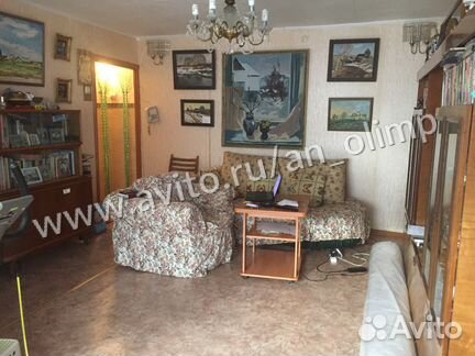 2-к квартира, 44.7 м², 2/5 эт.