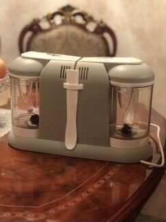 Пароварка блендер Beaba Babycook