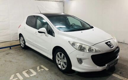 Peugeot 308 1.6 AT, 2010, 103 000 км