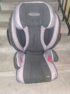 Автокресло 15-36 кг Storchenmuhler Isofix Германия