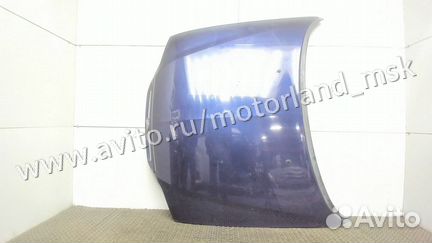 Капот Citroen Xsara, 1998