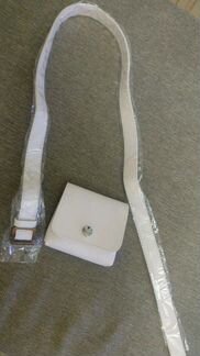 Модная поясная сумка