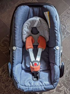 Автолюлька Maxi Cosi Pebble 0+ Макси Кози пебл