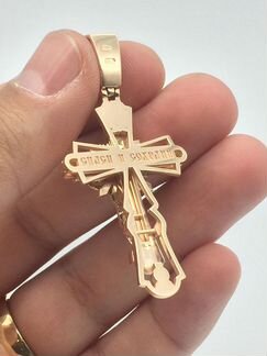 Золотой крест