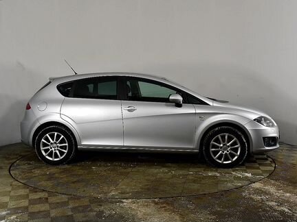 SEAT Leon 1.8 AMT, 2011, 90 300 км