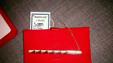 Зажим галстука