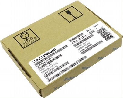 Накопитель SSD Intel Original SATA III 800Gb
