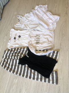 Вещи 2 коробки, обувь на девочку 100 штук